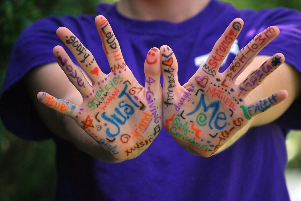 When addressing those with autism, which type of language should you use - identity-first or person-first? Read this article; it will help you decide.