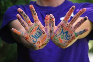 When addressing those with autism, which type of language should you use - identity-first or person-first? Read this article; it will help you decide.