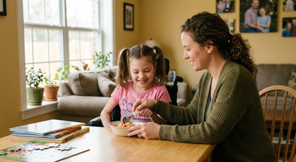 My Child Has a Disability, but We Make Too Much for Medicaid. What Are Our Options in Louisiana?