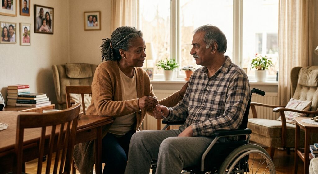 Can I Get Paid to Care for a Family Member With a Disability in Louisiana?