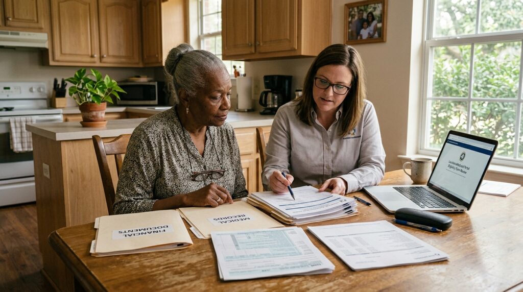 How Does Louisiana Medicaid Treat Money in the Bank?