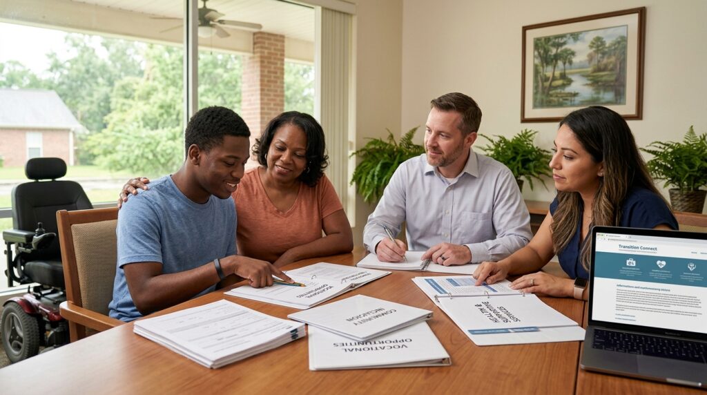 What Changes at 18 and 21 for a Young Adult With a Disability in Louisiana?