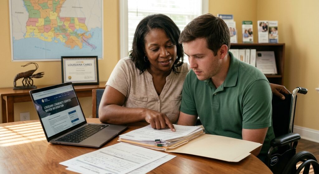 How Long Does It Take to Get a Medicaid Waiver in Louisiana?